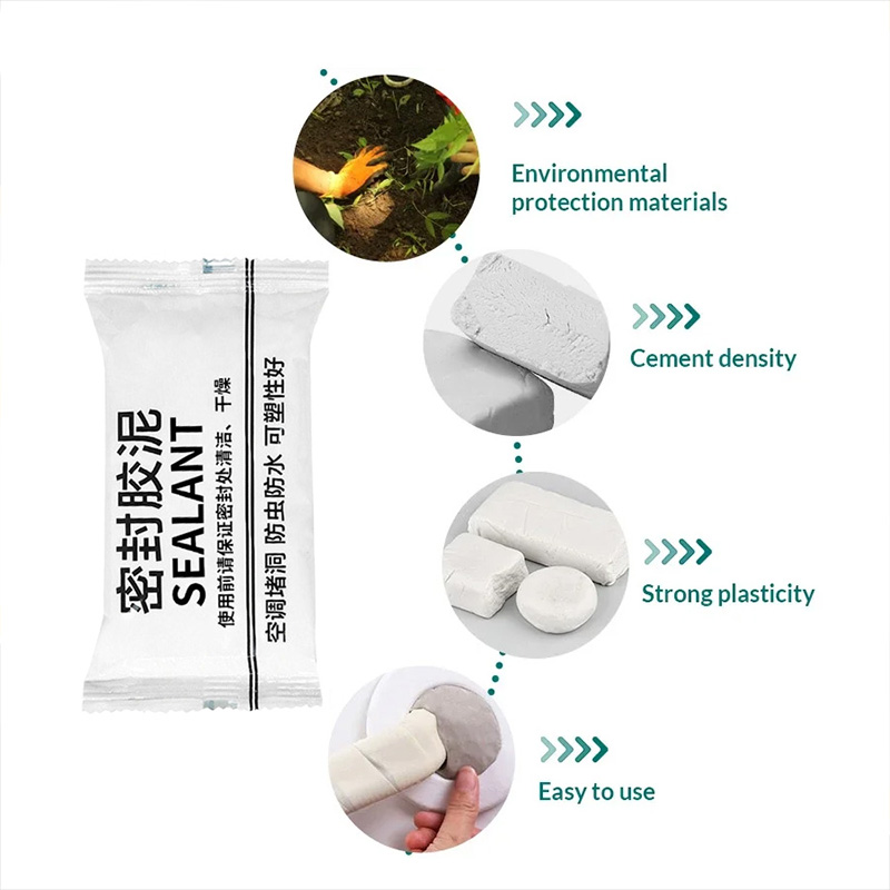 خمیر نانو آب بندی و منافذ 1 عددی