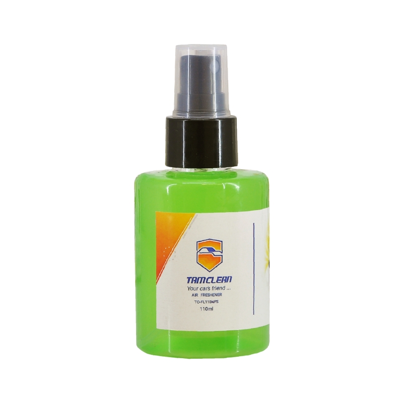 اسپری خوشبو کننده سری مجیک رایحه لمون حجم 110 میلی لیتر