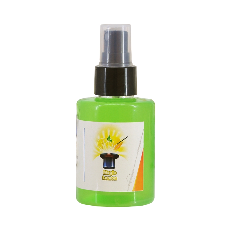 اسپری خوشبو کننده سری مجیک رایحه لمون حجم 110 میلی لیتر