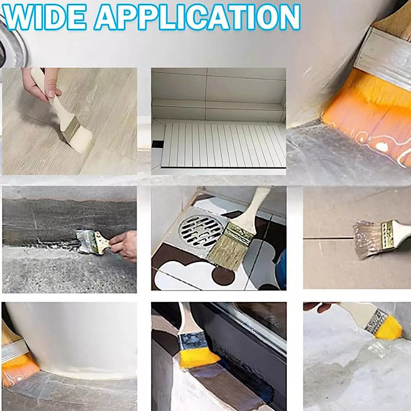 عایق آب بندی نانو بی رنگ اطلس پروف