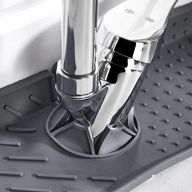 آبگیر و ارگانایزر دور شیر سیلیکونی مدل ARTA 