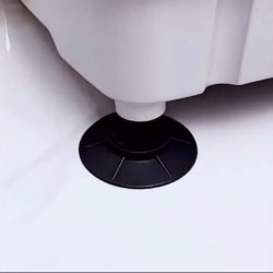 پد لرزه گیر ماشین لباسشویی بسته 4 عددی