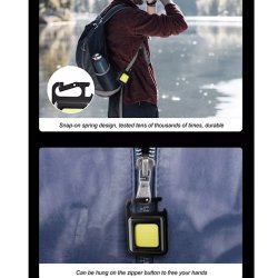 لامپ جیبی کمپینگ و کوهنوردی