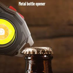 فندک و لامپ پروژکتور جیبی چندکاره مدل PROLIGHT