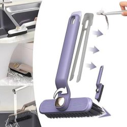 فرچه تمیزکننده 2 کاره مدل چرخش 360 درجه