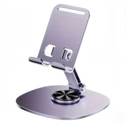 نگهدارنده و هولدر موبایل رو میزی مدل فلزی