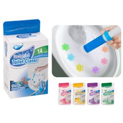 ژل خوشبوکننده توالت طرح گل