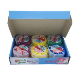 بوگیر سرویس بهداشتی هوم فرش بسته 12 عددی