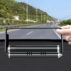 هولدر موبایل روداشبورد فلزی 4 کاره