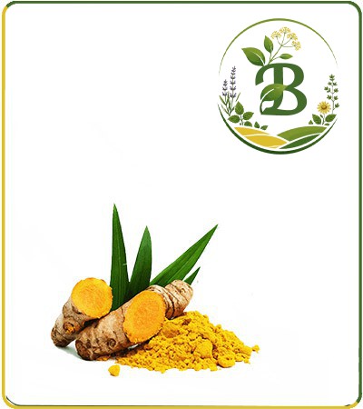 رنگ زرد زردچوبه کورکومین پودری (خوراکی و کاملا طبیعی)