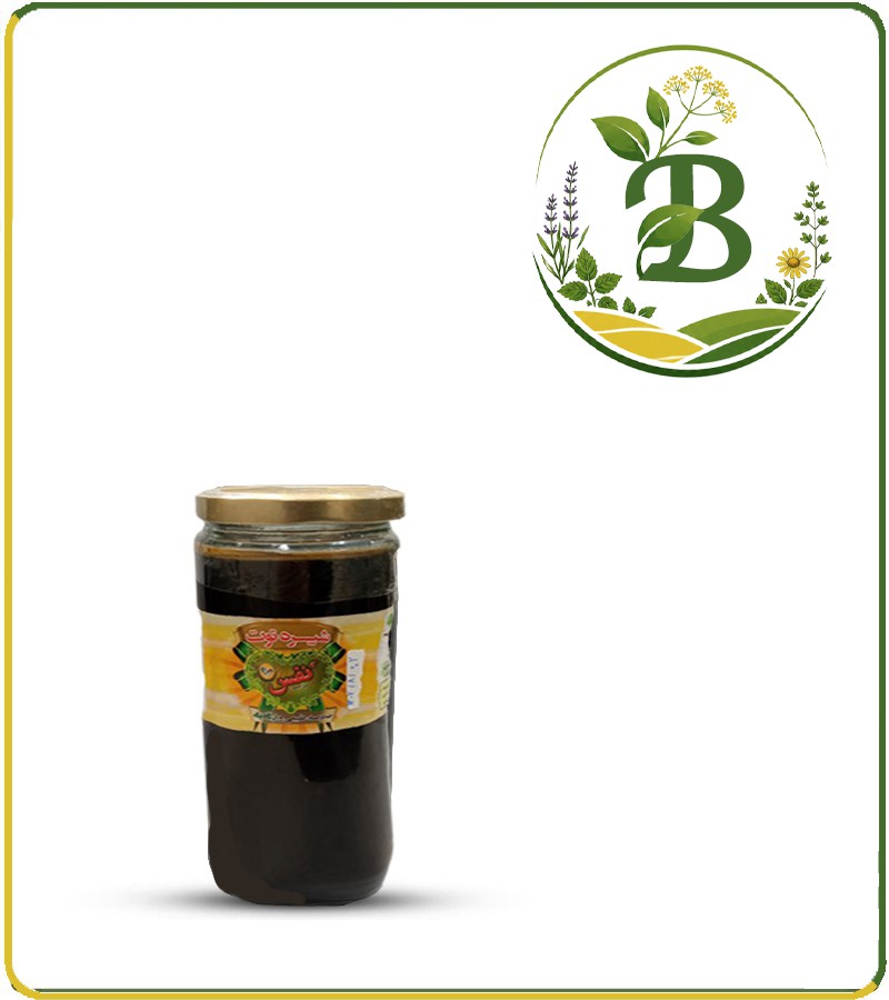 شیره توت ارگانیک نفس (600 گرمی)